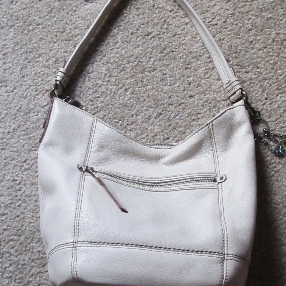 The Sak ...soft leather  shoulder handbag